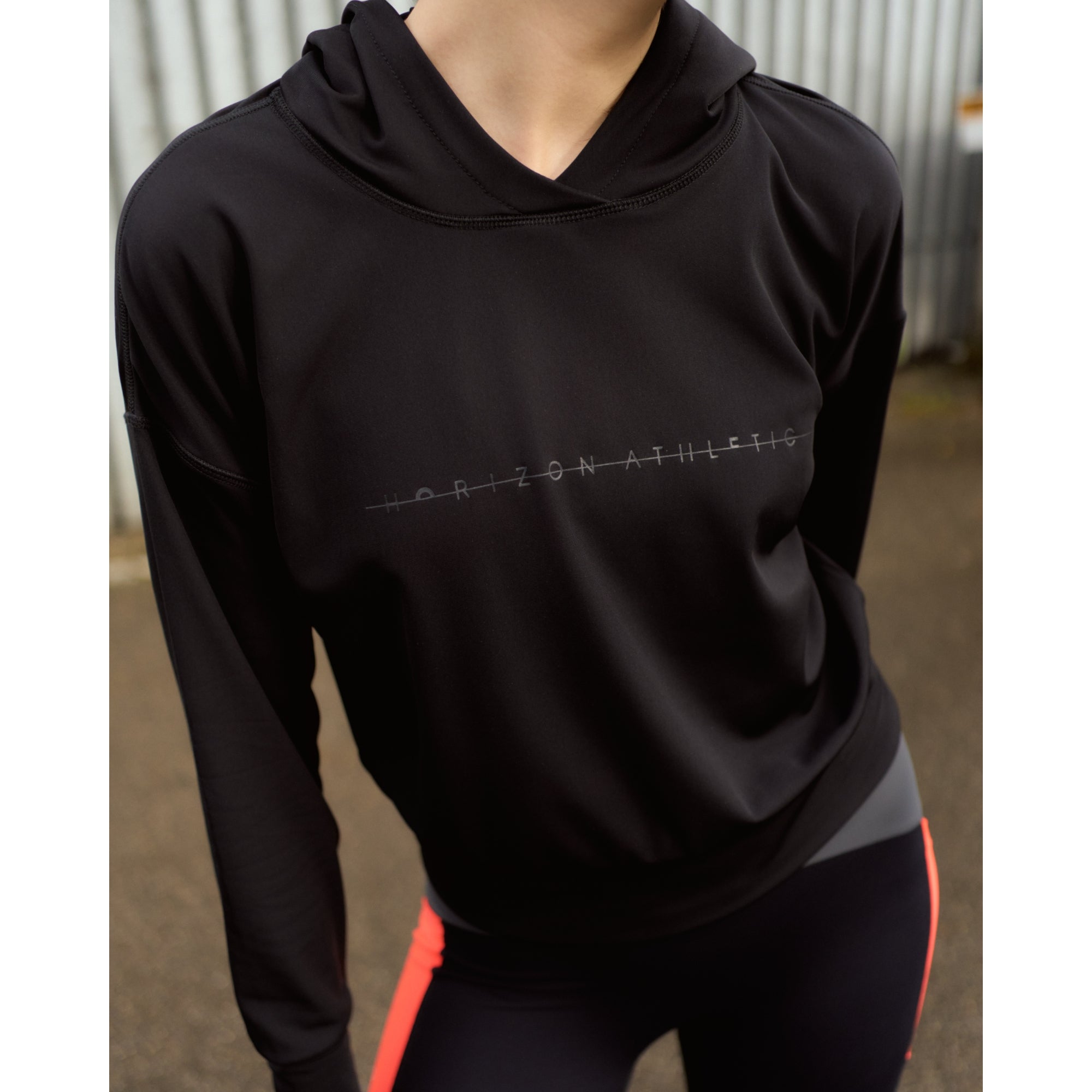 Tomaree Hoodie Night - Horizon Athletic