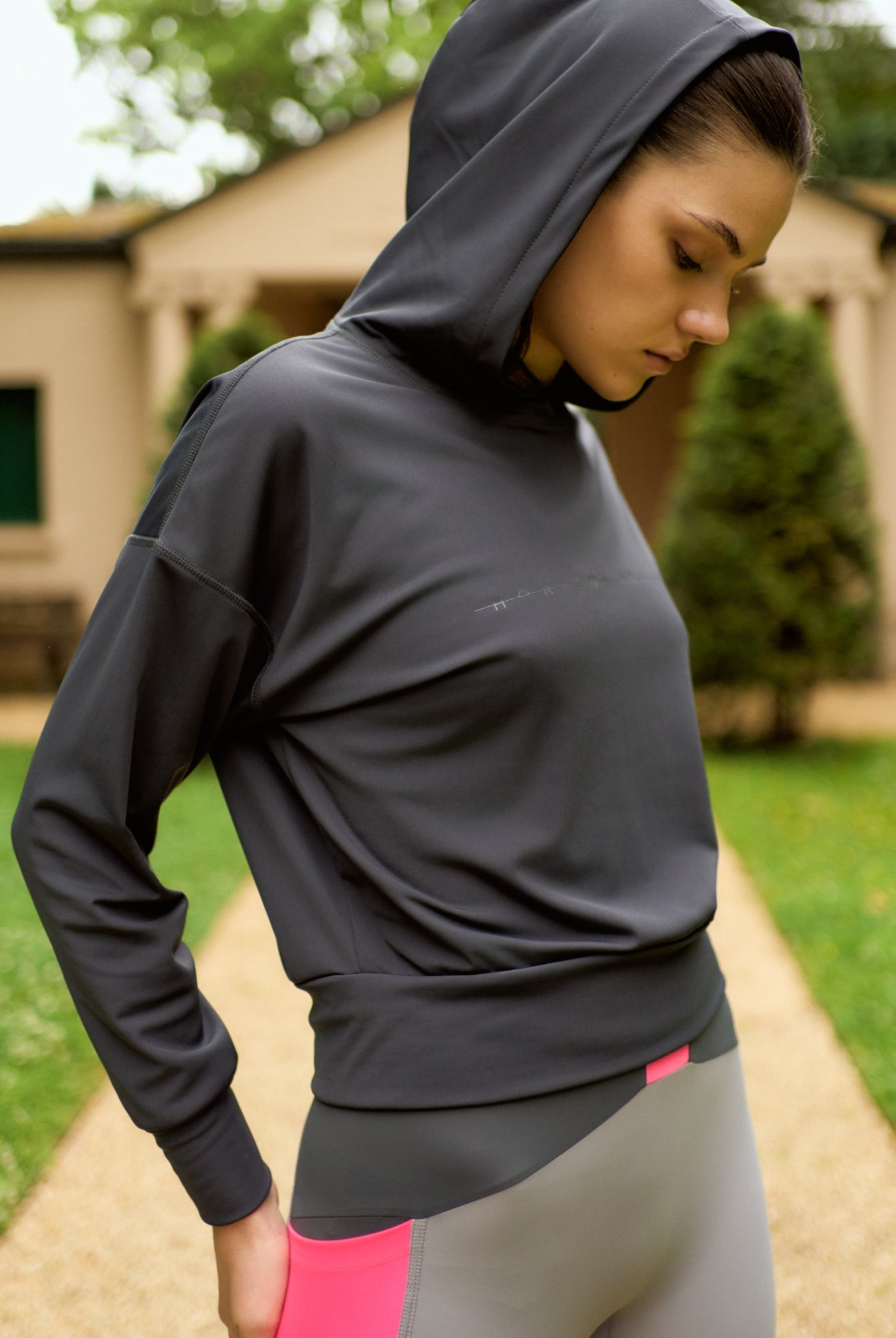 Tomaree Hoodie Urban - Horizon Athletic