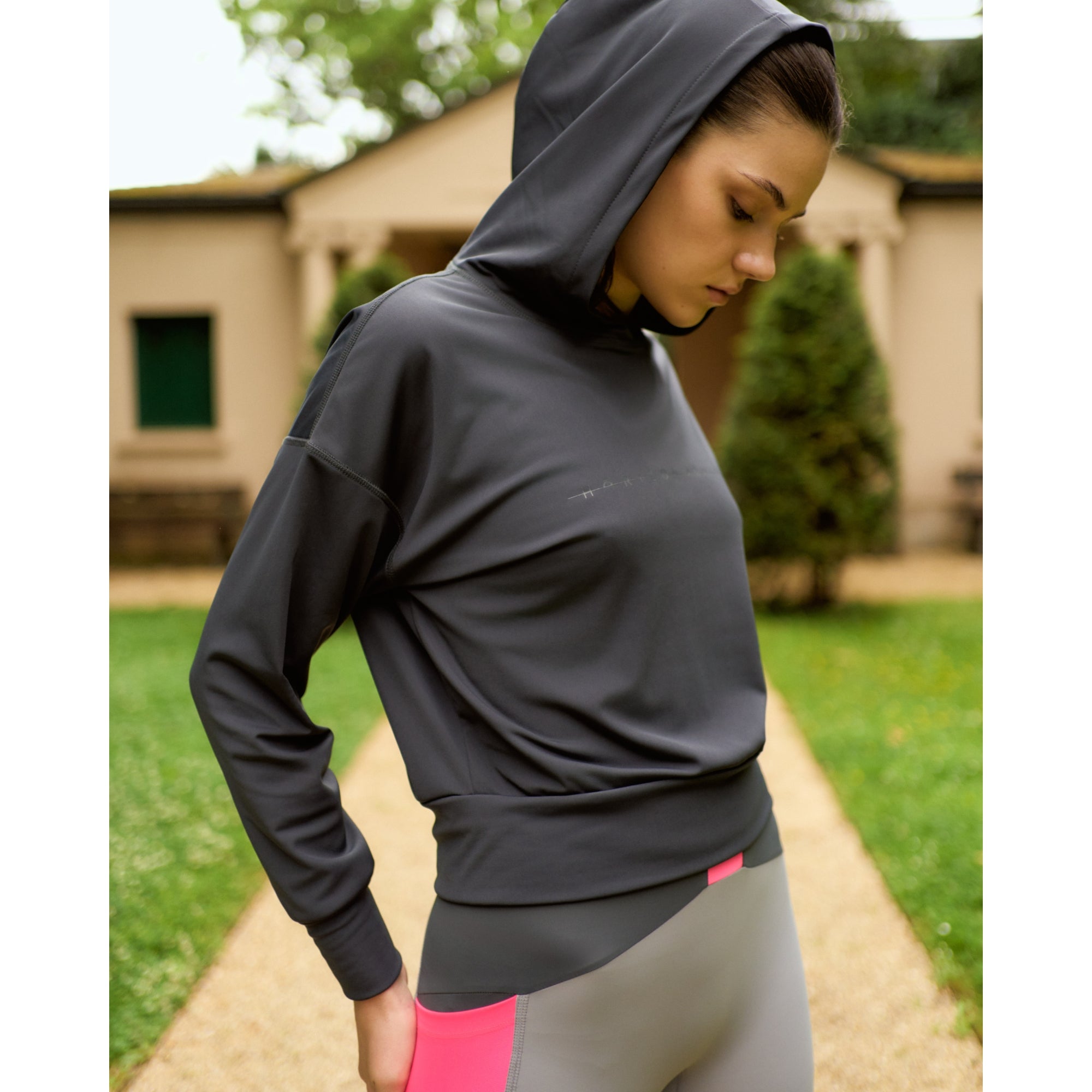 Tomaree Hoodie Urban - Horizon Athletic