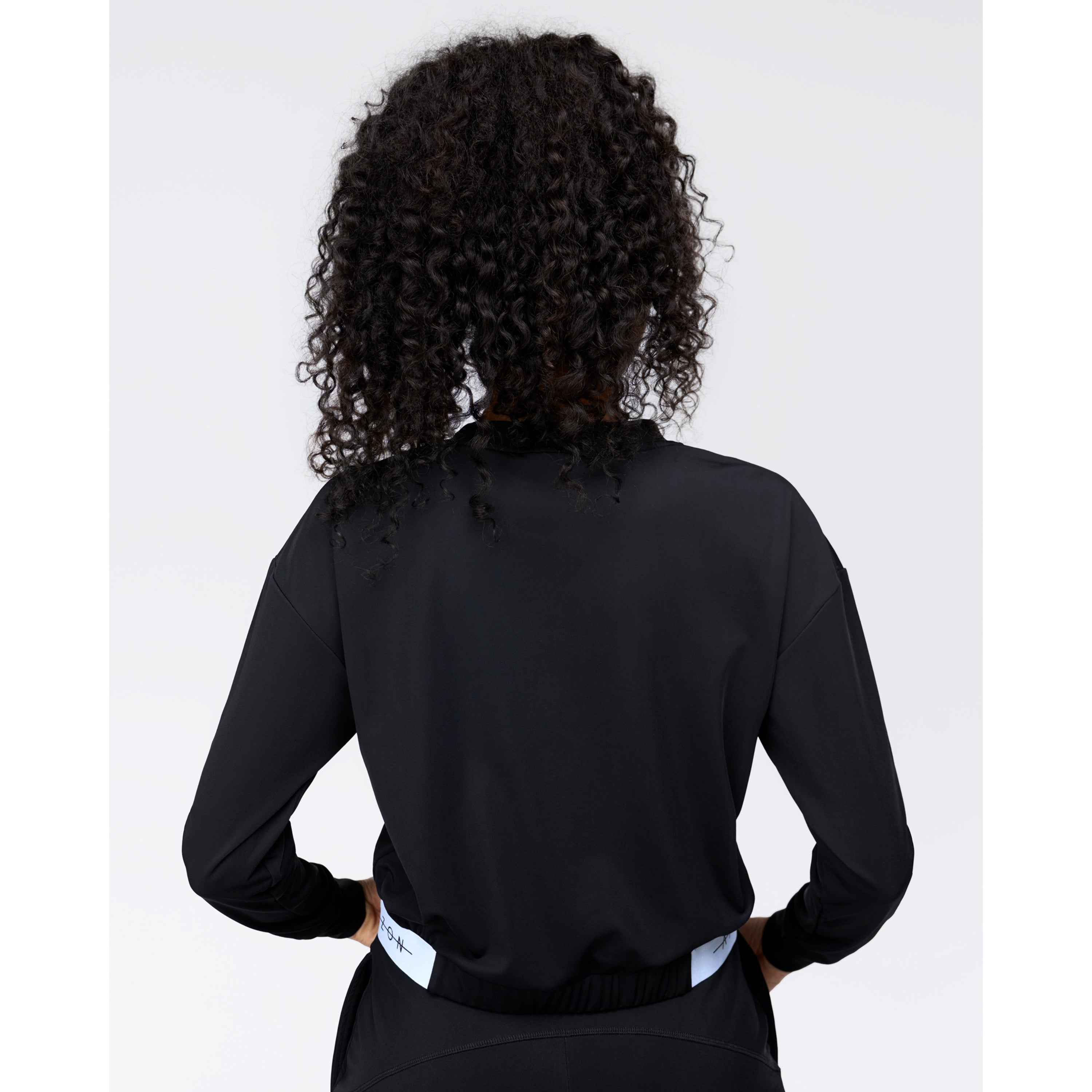 Vadret Jumper Lava Stone - Horizon Athletic