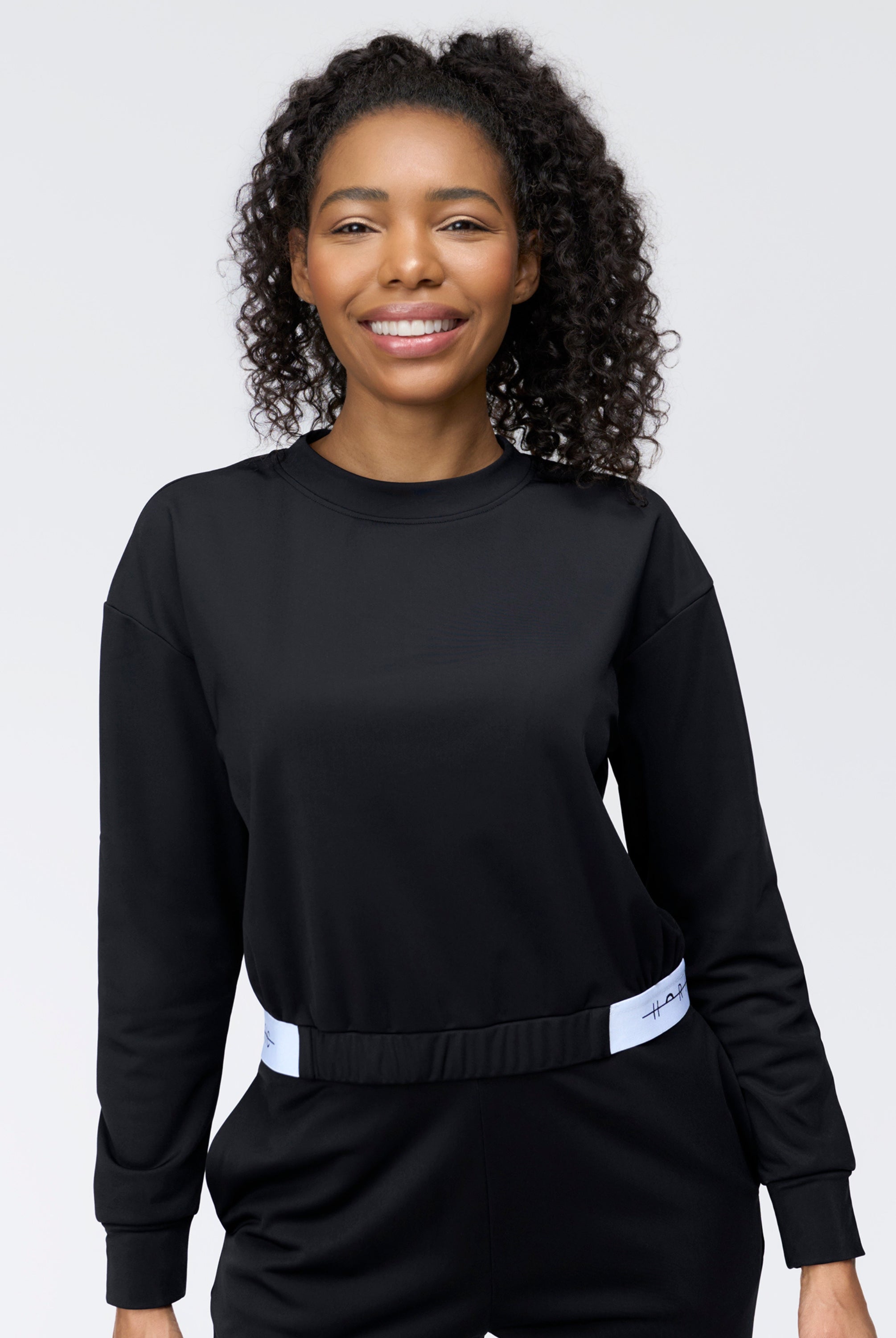 Vadret Jumper Lava Stone - Horizon Athletic