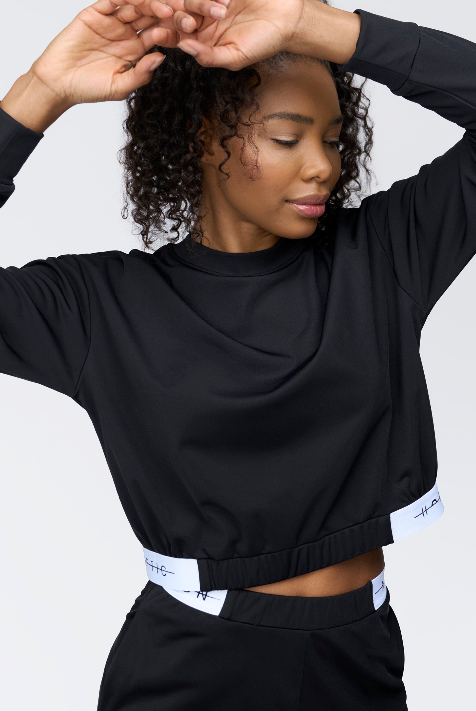 Vadret Jumper Lava Stone - Horizon Athletic