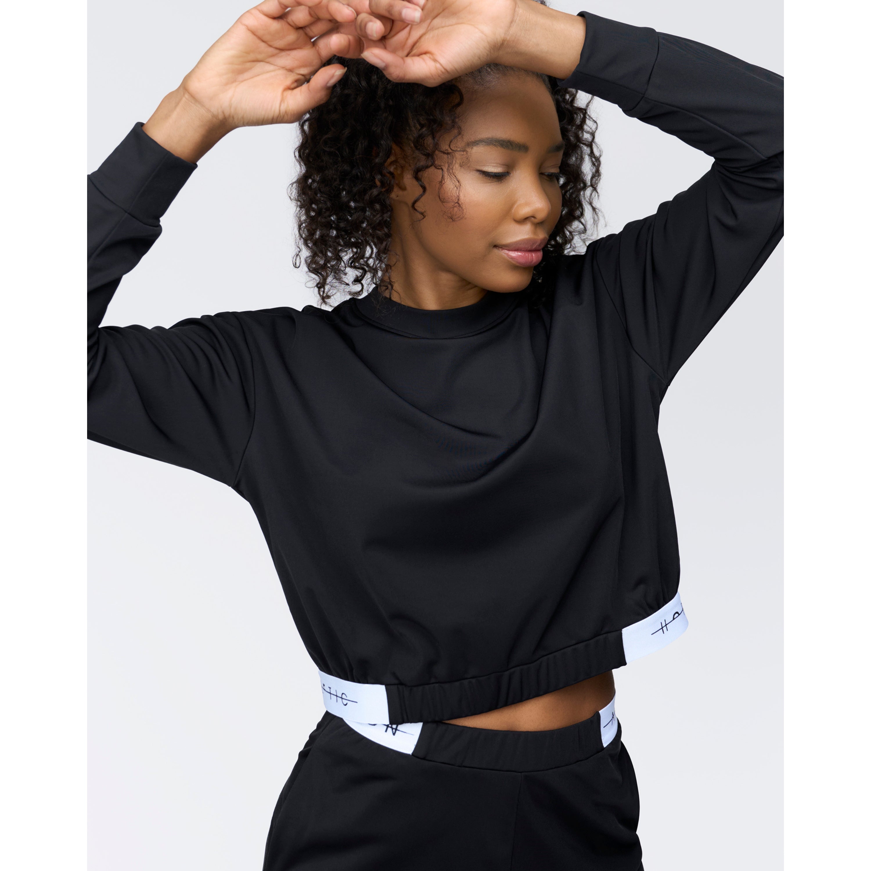 Vadret Jumper Lava Stone - Horizon Athletic