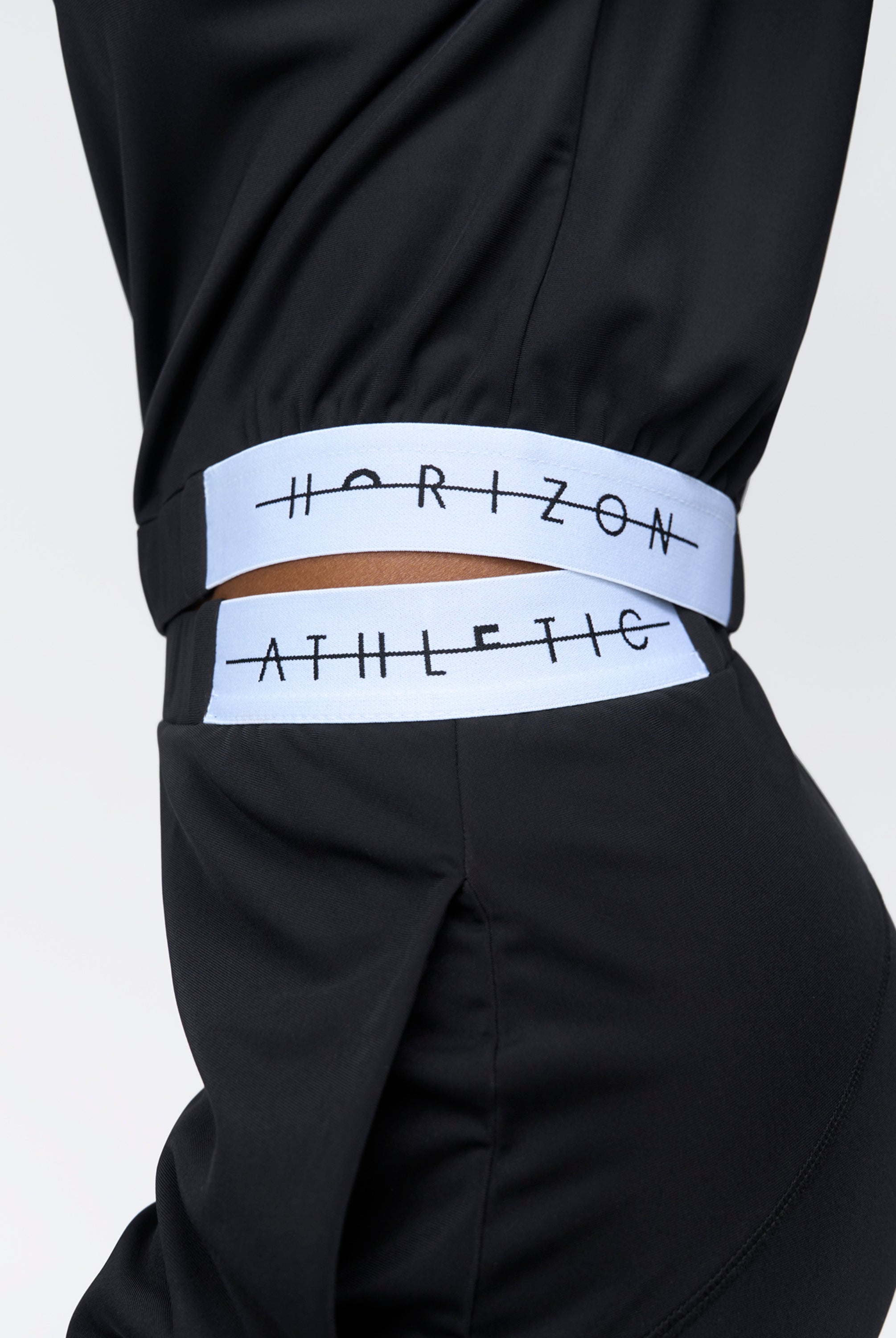 Silvretta Trackpants Lava Stone - Horizon Athletic