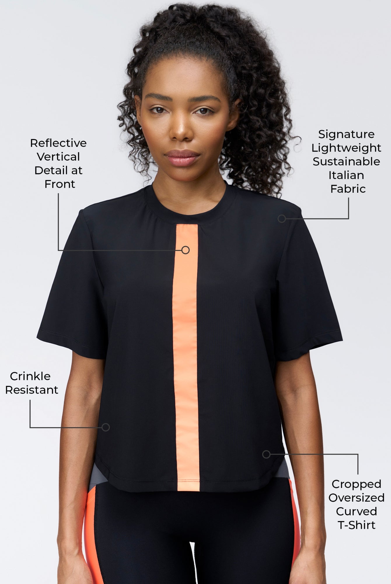 Wondai T-Shirt Night - Horizon Athletic