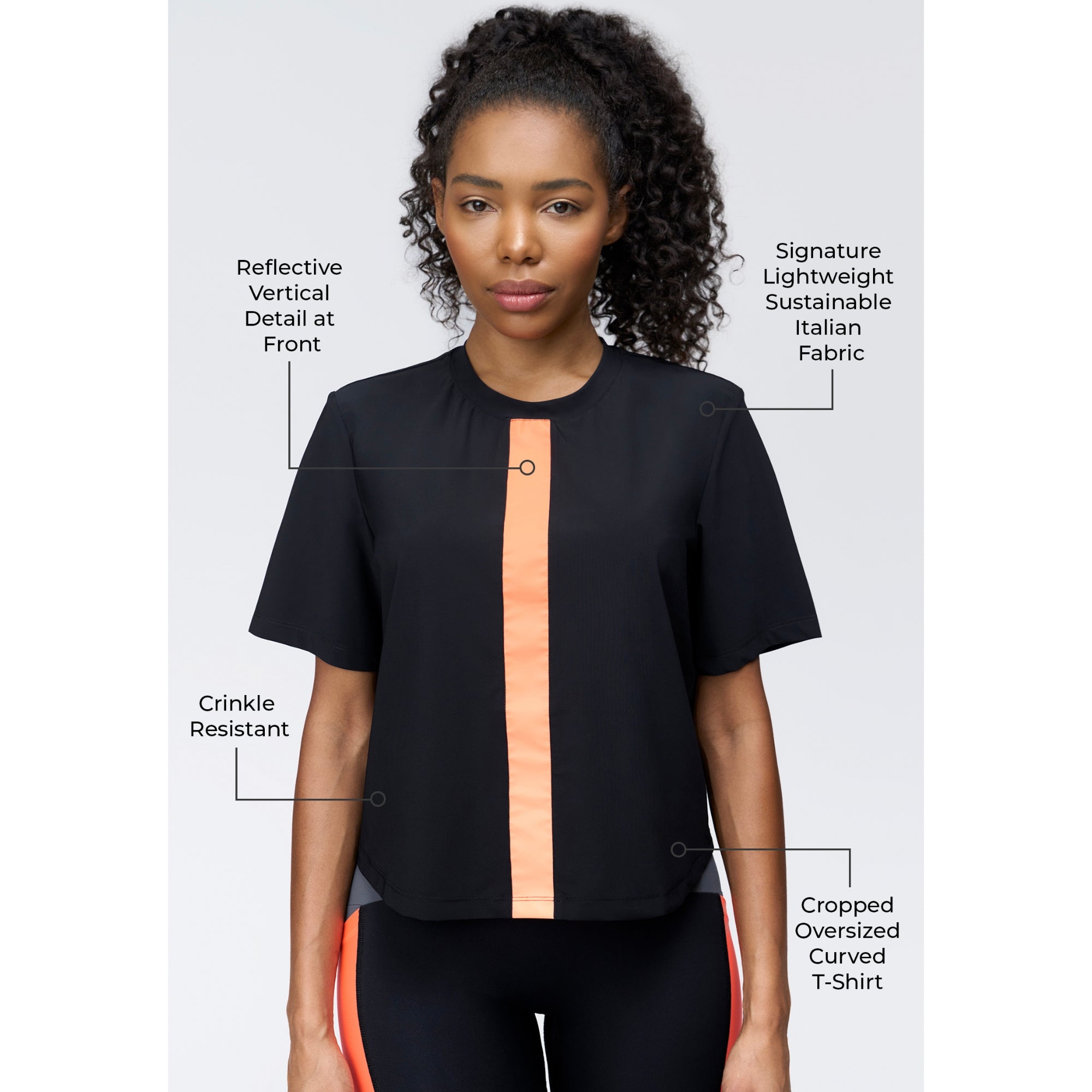 Wondai T-Shirt Night - Horizon Athletic