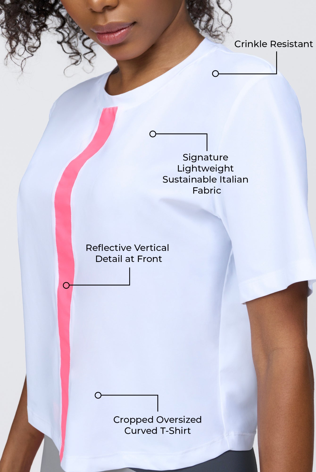 Wondai T-Shirt Urban - Horizon Athletic