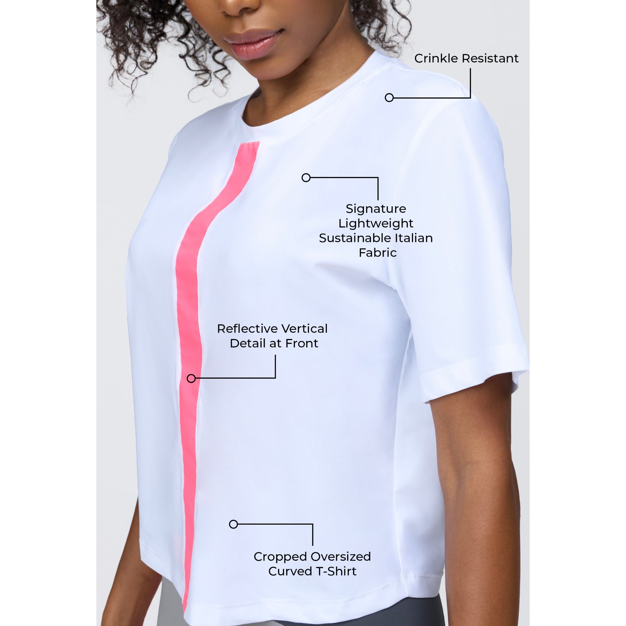 Wondai T-Shirt Urban - Horizon Athletic