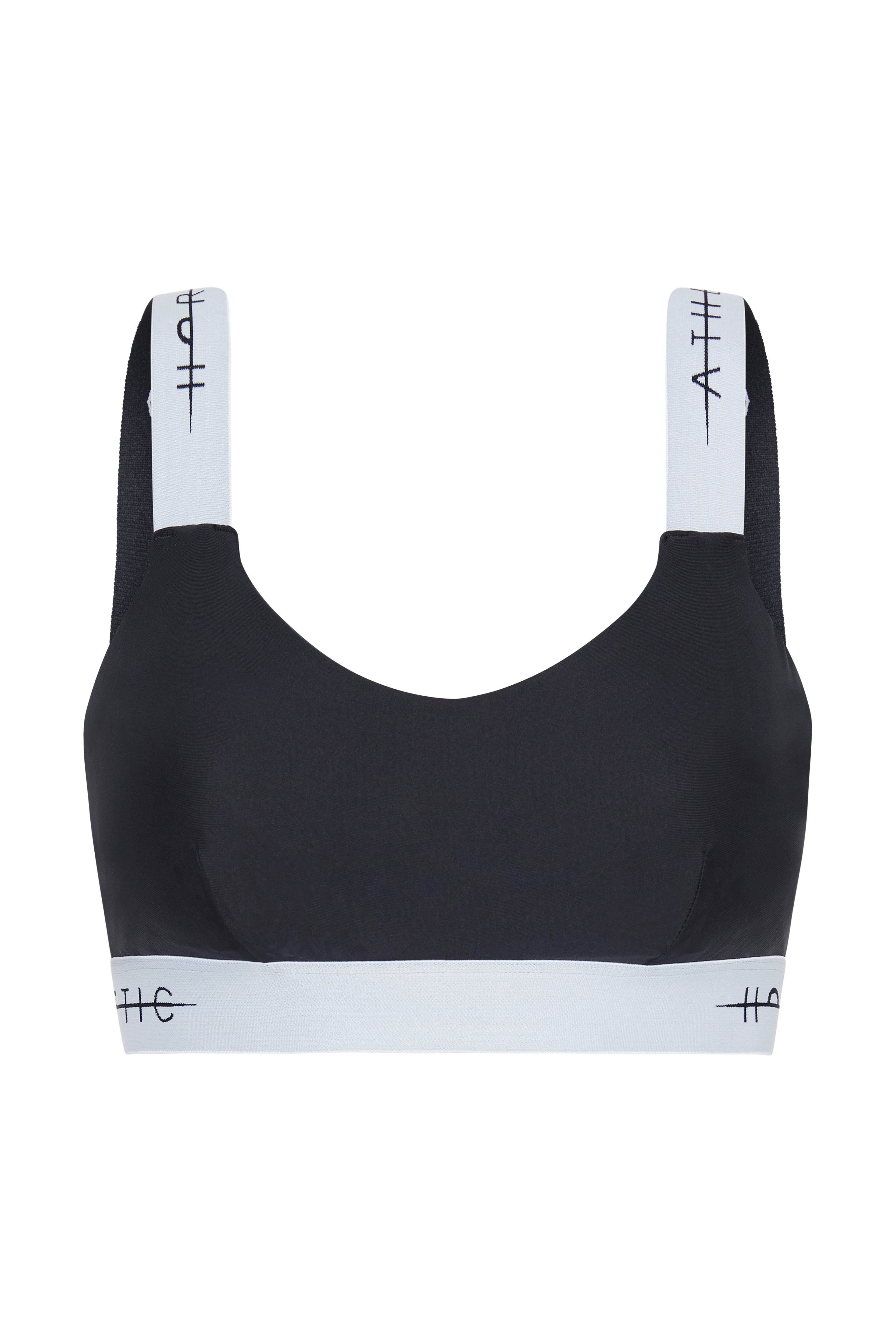 Zinal Sports Bralette Top Lava Stone - Horizon Athletic