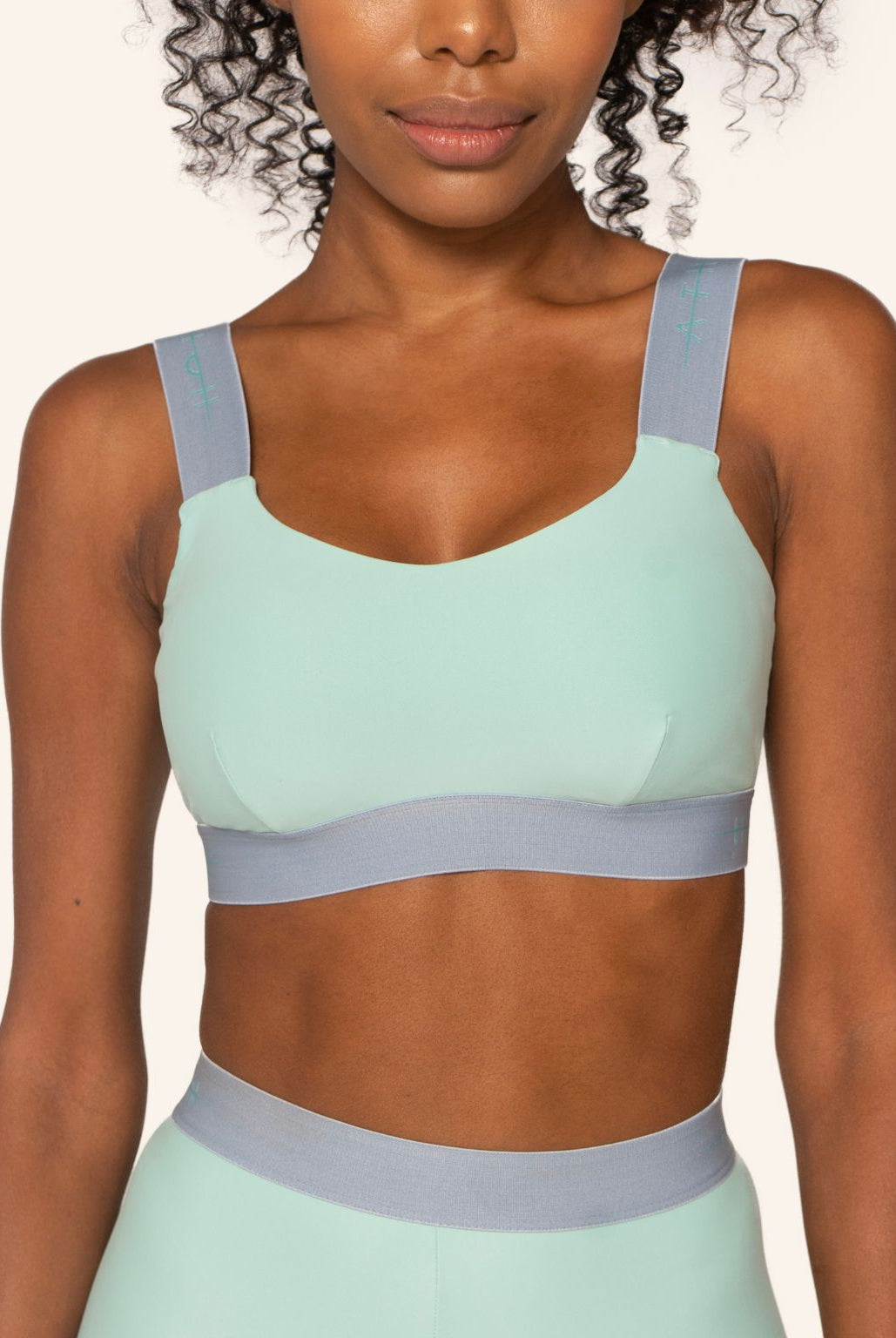 Zinal Sports Bralette Top River - Horizon Athletic