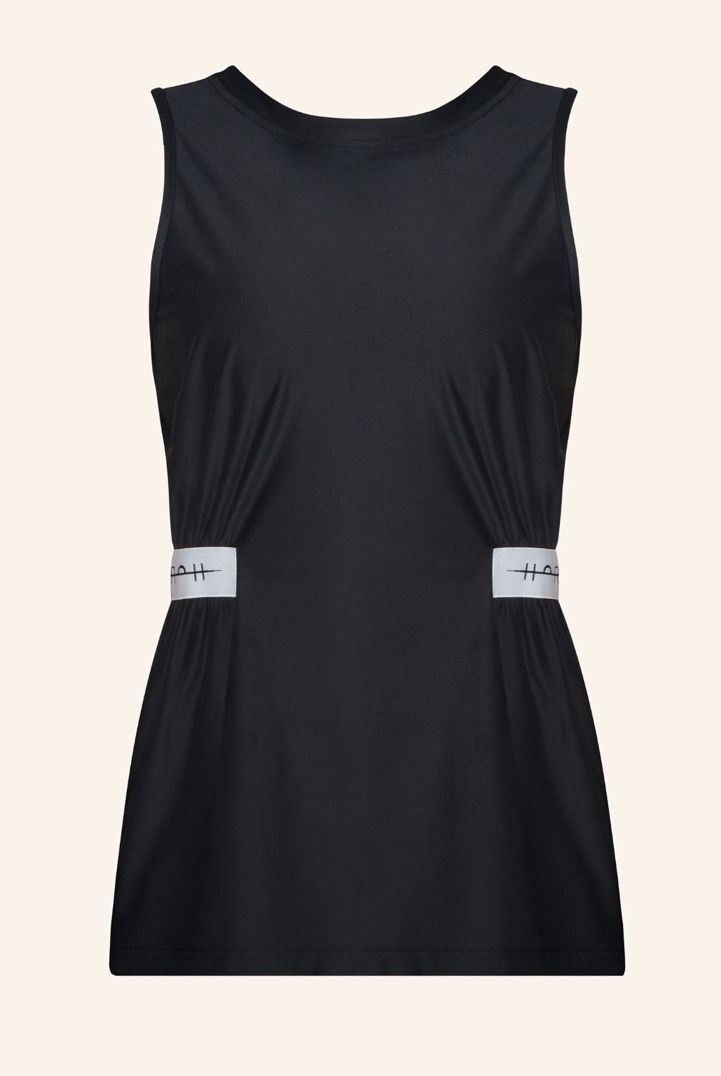 Zmutt Sleeveless Tank Top Lava Stone - Horizon Athletic