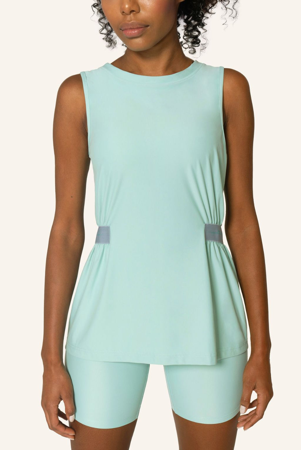 Zmutt Sleeveless Tank Top River - Horizon Athletic