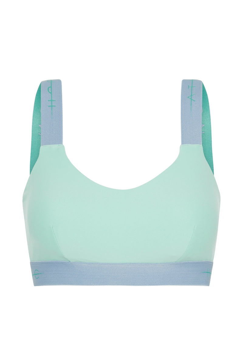 Zinal Sports Bralette Top River - Horizon Athletic