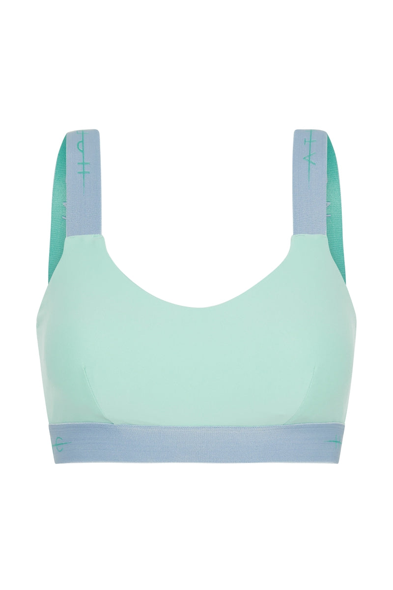 Zinal Sports Bralette Top River - Horizon Athletic