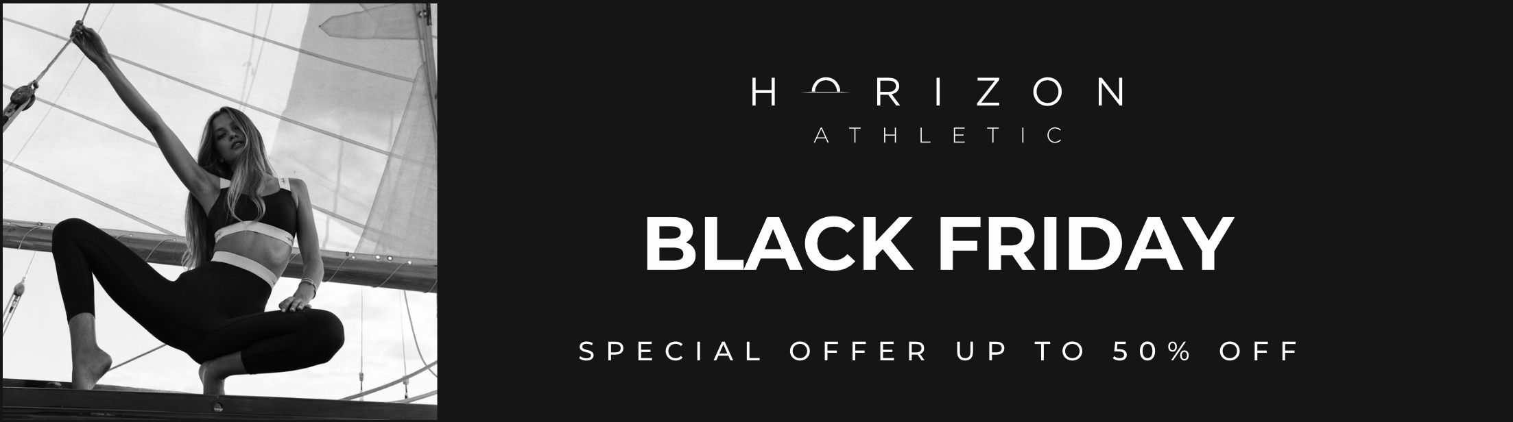 Horizon Athletic Black Friday Sale 2025