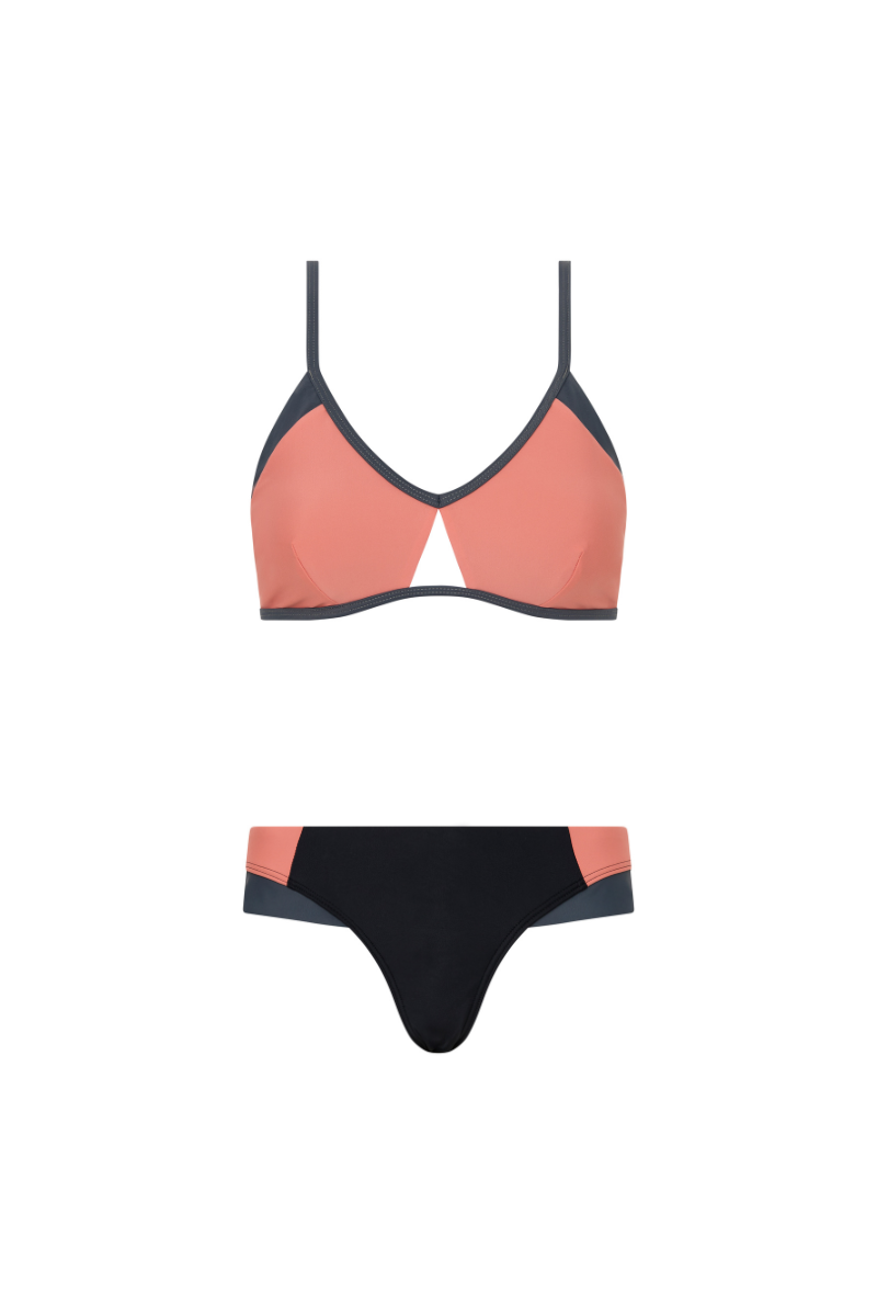 South Pacific Bikini Top Sunkissed - Horizon Athletic 