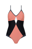 South Pacific One Piece Sunkissed