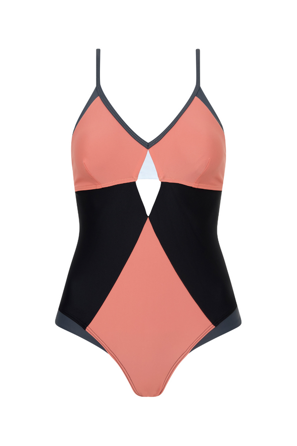 South Pacific One Piece Sunkissed