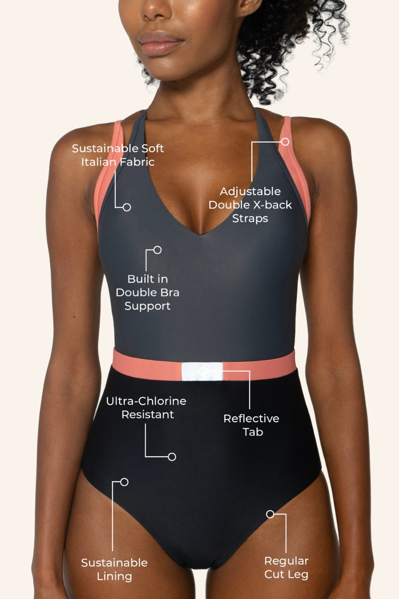 Arafura One Piece Sunkissed - Horizon Athletic 