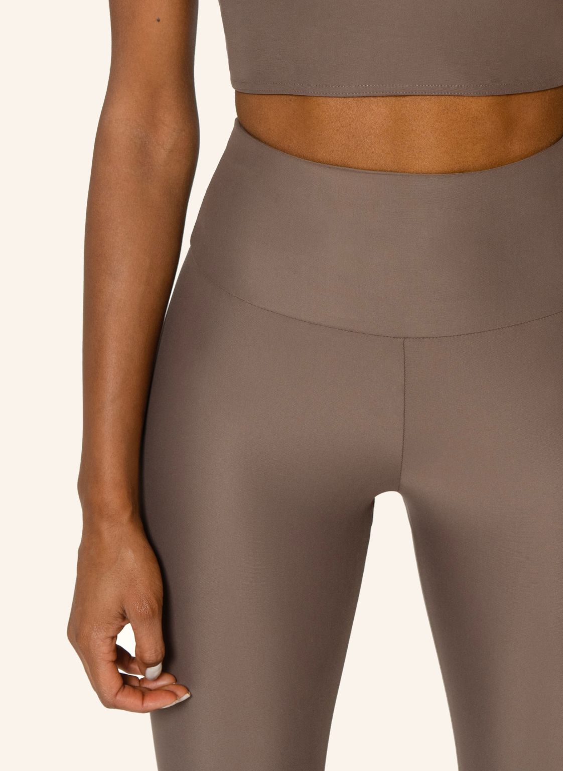 Basòdino Leggings Soft Earth - Horizon Athletic 