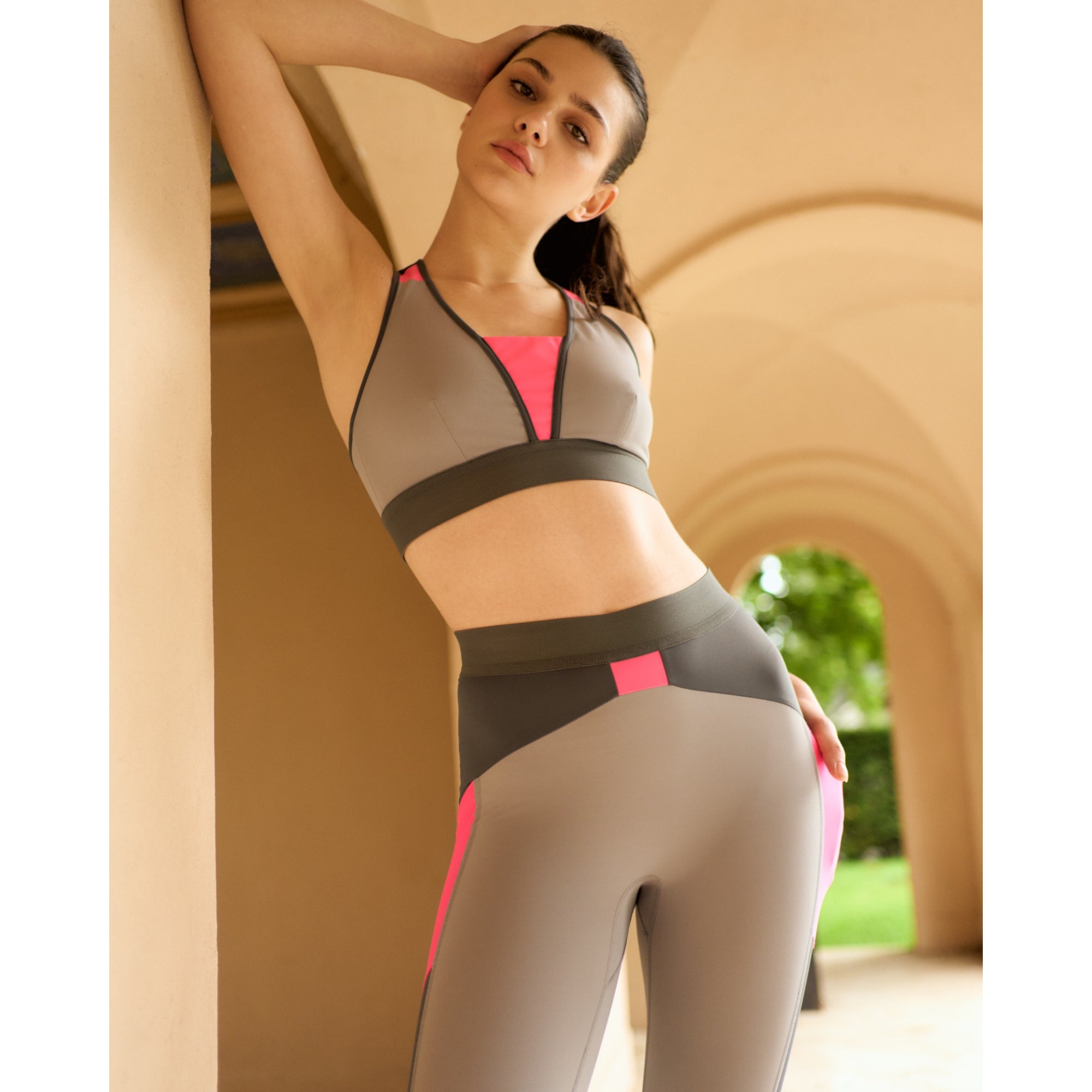 Kokoda Crop Top Urban – Horizon Athletic