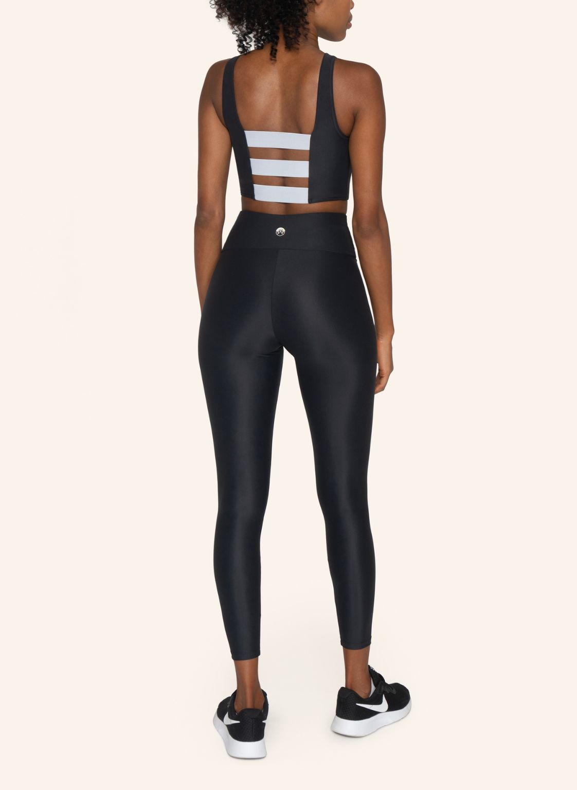 Basòdino Leggings Lava Stone - Horizon Athletic 