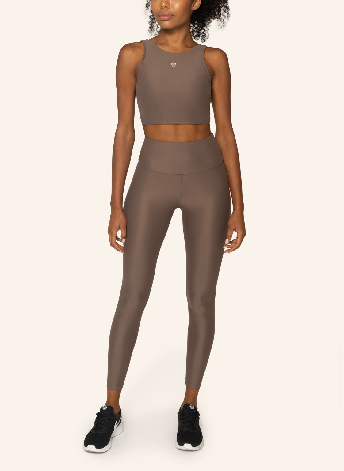 Basòdino Leggings Soft Earth - Horizon Athletic 