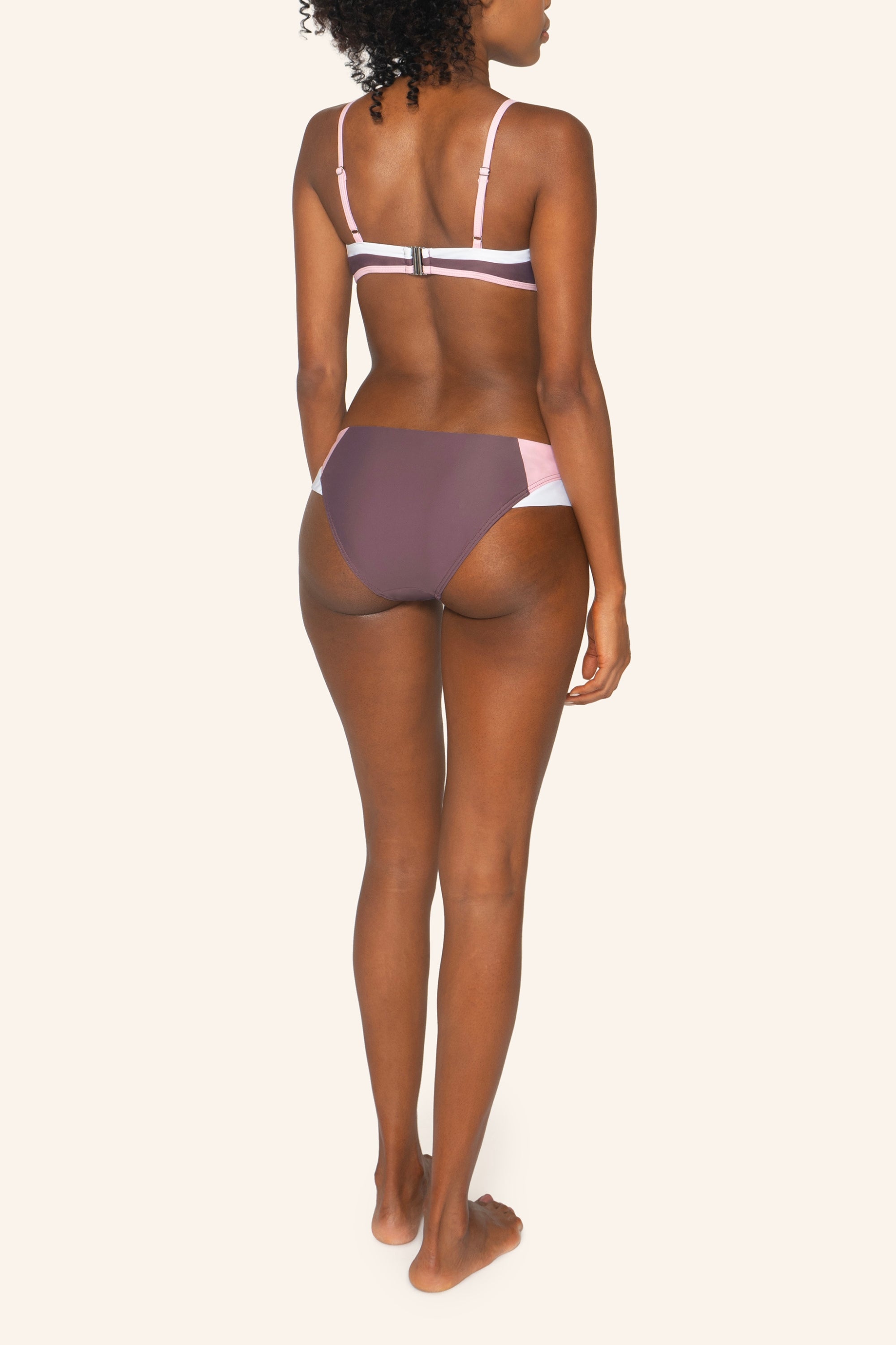 South Pacific Bikini Top Dreamland - Horizon Athletic 