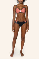South Pacific Bikini Top Sunkissed - Horizon Athletic 