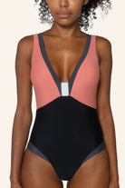 Tasman One Piece Sunkissed - Horizon Athletic 