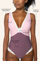 Tasman One Piece Dreamland - Horizon Athletic 