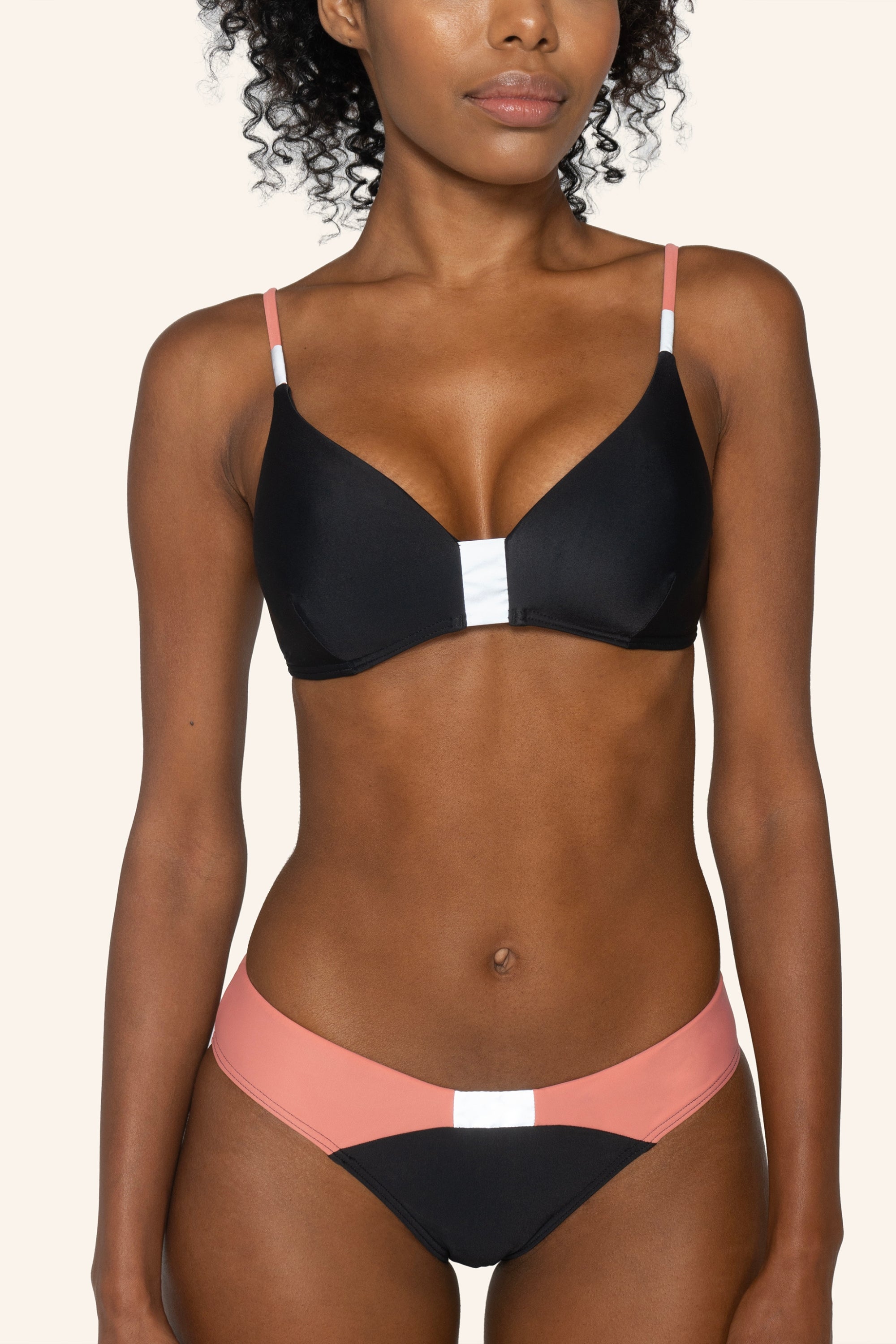 Timor Bikini Top Sunkissed - Horizon Athletic 