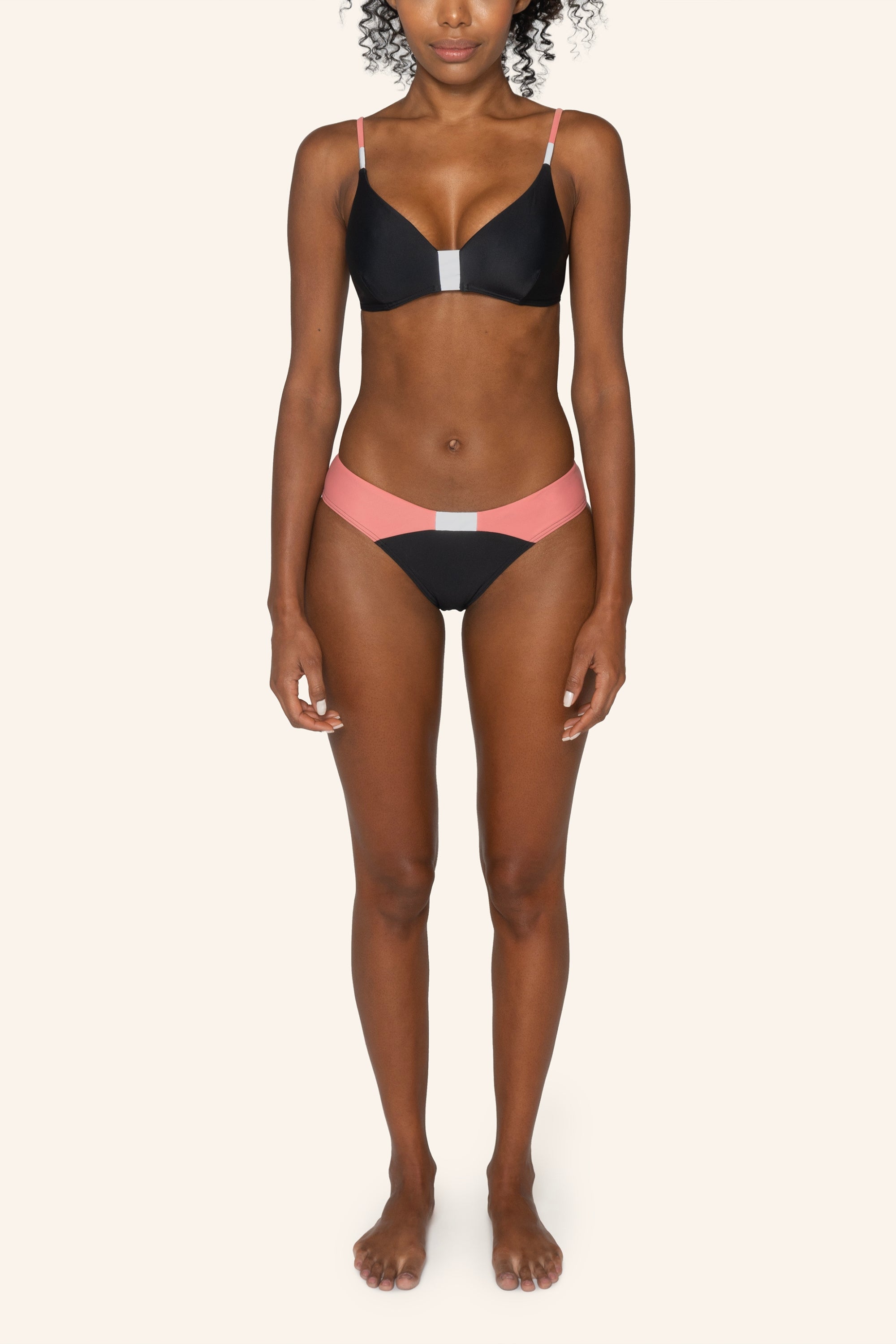 Timor Bikini Top Sunkissed - Horizon Athletic 