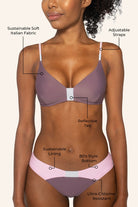 Timor Bikini Bottom Dreamland - Horizon Athletic 