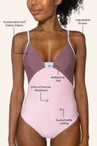 Timor One Piece Dreamland - Horizon Athletic 