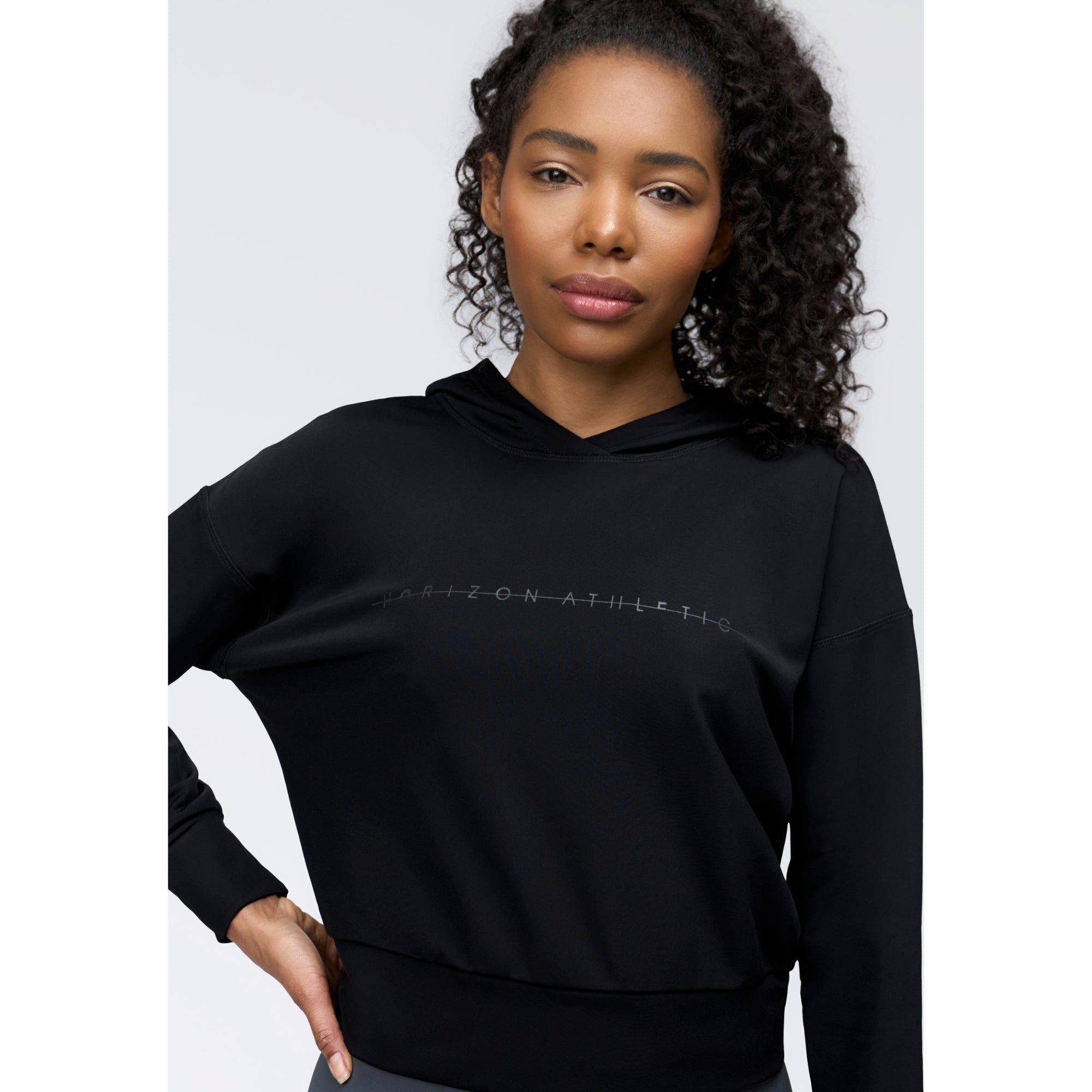 Tomaree Hoodie Night - Horizon Athletic 