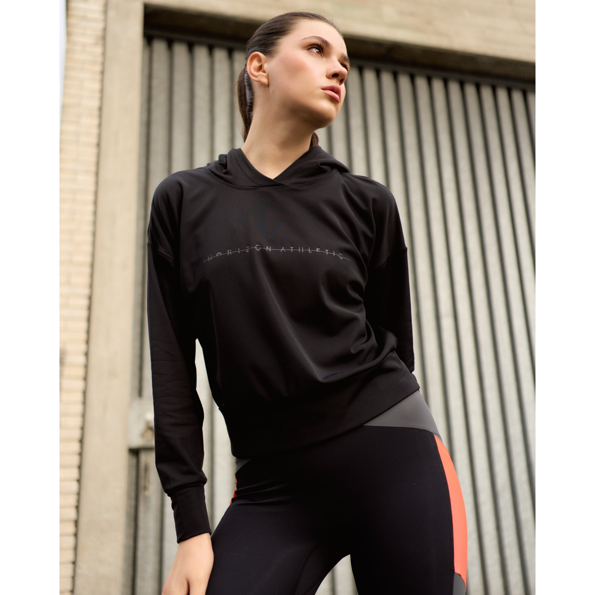 Tomaree Hoodie Night - Horizon Athletic 