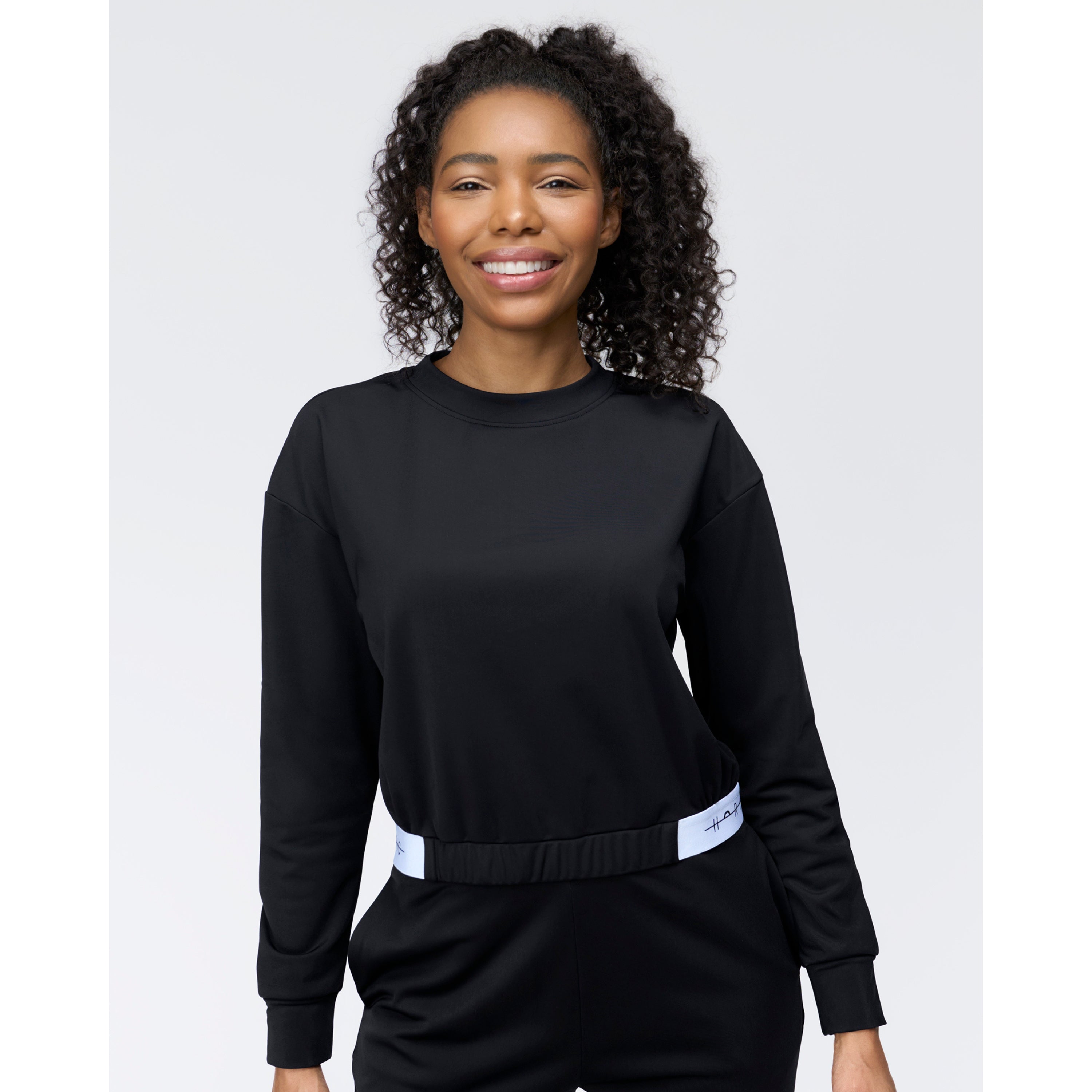 Vadret Jumper Lava Stone - Horizon Athletic 